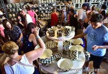 Artisans wanted: MacKenzie-Childs to hold craft festival in Upstate NY - newyorkupstate.com