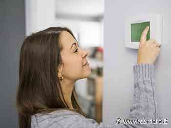 Gas, quanto si risparmia abbassando di un grado il riscaldamento? - Corriere della Sera