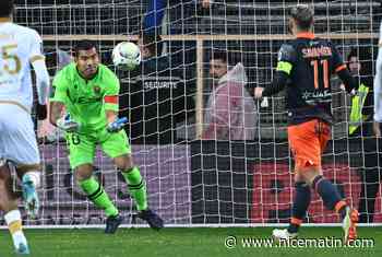 Montpellier-OGC Nice (0-0): les notes des joueurs niçois