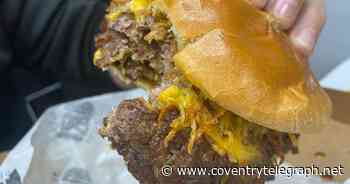 Reviewed: Burger Boi - Coventry's newest burger joint - Coventry Live