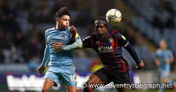 Coventry City fans react to team named for Sheffield United test without Mark Robins - Coventry Live