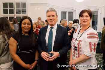 Women hold the key to a stronger economy says Coventry MP - Coventry Observer