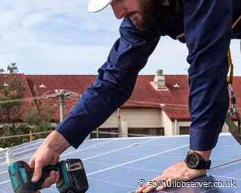 Solihull and Coventry homes given boost to combat rising energy bills - Solihull Observer