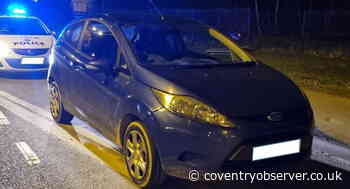 Motorist in Coventry pulled over for using handheld mobile phone was over the drink-drive limit - Coventry Observer