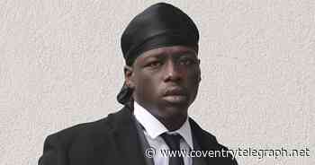 Coventry rapper Pa Salieu claims he picked up bottle to defend himself during fatal brawl - Coventry Live