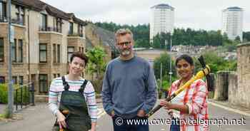 Coventry's Weaver's House to star in Channel 4's The Great British Dig - CoventryLive - Coventry Live