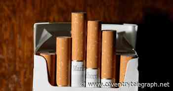 Covid pandemic may have stopped Coventry smokers giving up the habit - Coventry Live