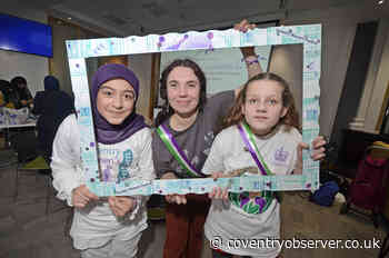 Putting females in the frame as Coventry celebrates International Women's Day - Coventry Observer