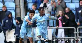 ‘Fresh and hungry’ - Coventry City boss on starting plan for new kid on the block - Coventry Live