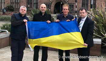 Coventry City Council says twinning with Russian city of Volgograd will remain despite calls for ties to be severed - Coventry Observer