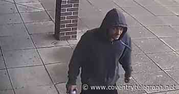 Coventry killer and rapist Anthony Russell caught by one of West Midland Police's biggest ever manhunts - Coventry Live