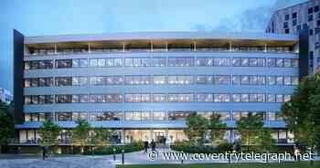 Landmark Coventry office block to get £9million transformation - Coventry Live