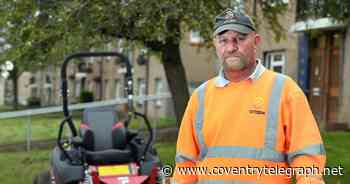 Hero Coventry workman puts out house fire saving family inside - Coventry Live