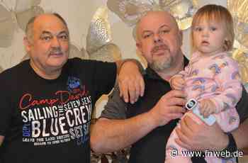 Ukraine: Zwei Tauberbischofsheimer haben zwei Mütter mit ihren Kleinkindern abgeholt - Tauberbischofsheim - Nachrichten und Informationen - Fränkische Nachrichten