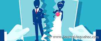 Baisse historique des divorces canadiens durant la pandémie