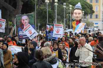 L'effigie de Greta Thunberg vedette de la marche climatique à Nice ce samedi