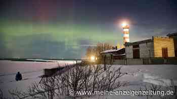 Polarlichter in Norddeutschland: Darum könnten sie am 13. März 2022 zu sehen sein