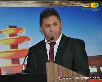 TCE aprova prestação de contas de 2020 da Câmara de Soledade - Heleno Lima