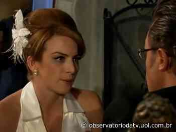 Fernanda decide destino de restos mortais de Soledade e enfurece Bárbara - Observatório da TV