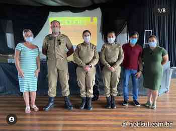 Dia da Mulher: PM ministra palestra em Imbituba - Notisul
