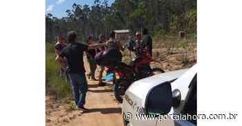 Imbituba: PM, Defesa Civil, Prefeitura, Cáritas e advogados prestam auxílio a idoso carente e doente pressionado a deixar sua casa - Portal AHora