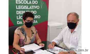 Termo de Cooperação Técnica entre Câmara de Vereadores de Imbituba e Assembleia Legislativa (Alesc) irá promover cursos de capacitação - Portal AHora