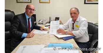 Progressistas de Imbituba conquistam R$ 150 mil com deputado Zé Milton Scheffer para reforma da balsa de travessia do Rio D'Una - Portal AHora