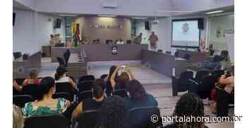 "ATIRADOR ATIVO EM AMBIENTE ESCOLAR": Polícia de Imbituba promove palestra para orientar os educadores a agir em situações de risco - Portal AHora