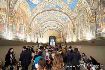I vini dall'Italia a Siena e il Syrah a Cortona - Scatti di Gusto