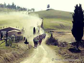 Ciclismo: Gli Amatori valdostani alla 'classica' Strade Bianche a Siena - Aostasports.it