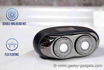 EVO Shaver 2 battery pocket shaver from $39