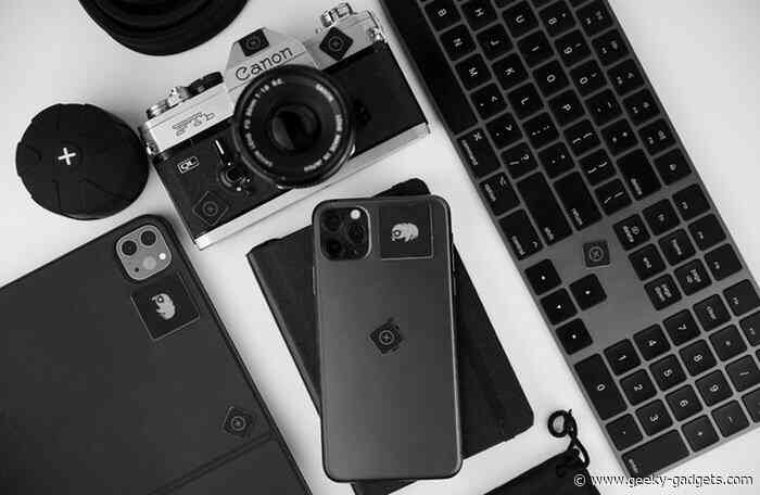 Keep your phone camera and screen clean with WaterBear