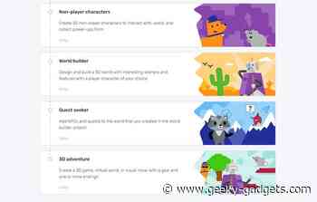 Learn Unity and create 3D worlds with the Raspberry Pi Foundation
