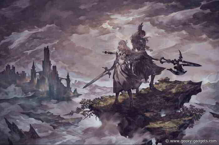 Valkyrie Elysium action RPG adventure launching on PC and PlayStation in 2022