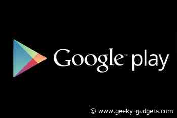 Google Play stops sales in Russia