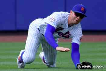 Brandon Nimmo 'Open' To Extension Talks With Mets - Sports Illustrated
