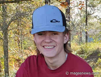 Kenneth Brandon Hosey - MageeNews.com