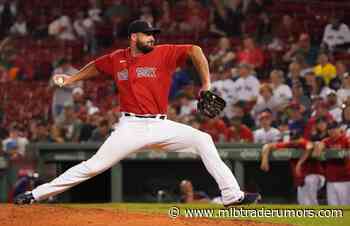 Rangers, Brandon Workman Agree To Minor League Deal - MLB Trade Rumors