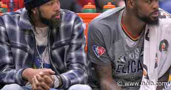 With Brandon Ingram and CJ McCollum out, Pelicans lose 4th straight game - NOLA.com