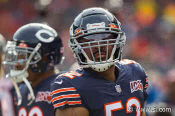 The Brandon Staley and Khalil Mack Relationship Runs Deep, Dating Back to Their Days in Chicago - Sports Illustrated