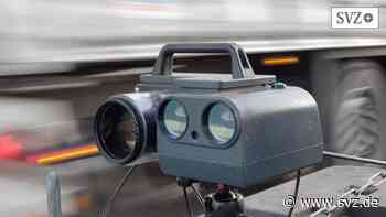 Zwischen Perleberg und Wittenberge: Darum blitzt die Polizei besonders gern auf der B189 | svz.de - svz – Schweriner Volkszeitung