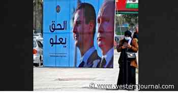 Report: Putin Deploying Middle Eastern Mercenaries to Europe
