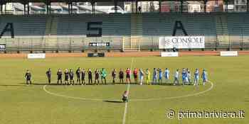 Ecco i convocati per Sanremese-Chieri - Prima la Riviera