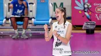 Chieri ’76 prepara la sfida interna con Bergamo - Tuttosport