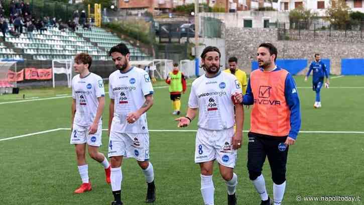 Stabilita la data di recupero di Givova Capri Anacapri-San Vito Positano. Capitan Parlato: "Soddisfatto della sentenza" - NapoliToday
