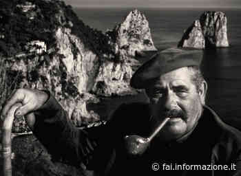 Ritratti a Capri - incontri di Augusto De Luca - Fai Informazione