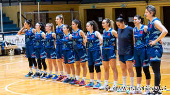 Blue Lizard Capri brutto passo indietro, Vigarano passa al PalaBarbuto 61-66 - NapoliToday