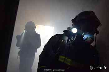 Incendie à Goussainville, une femme gravement intoxiquée - actu.fr