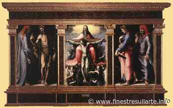 La Siena diversa di Domenico Beccafumi: la Trinità alle origini del Manierismo - Finestre sull'Arte