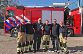 FW-KLE: Sammelaktionen für Familien und Feuerwehren in der Ukraine